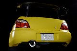 ZowieTiマフラーTYPE-C